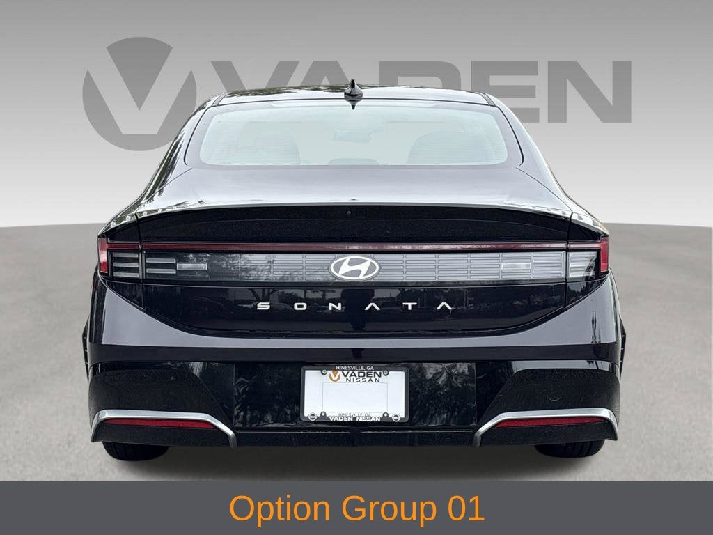 2025 Hyundai Sonata SEL