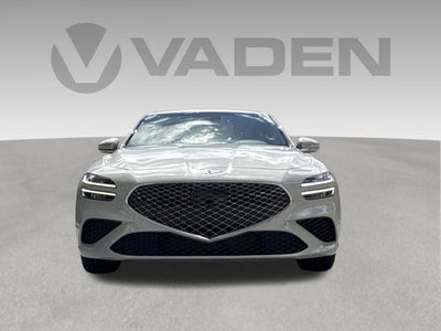2024 Genesis G70 2.5T