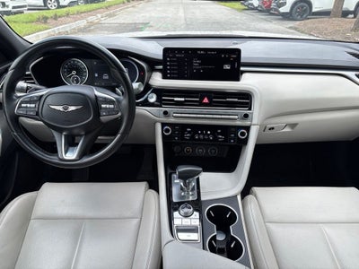 2024 Genesis G70 2.5T