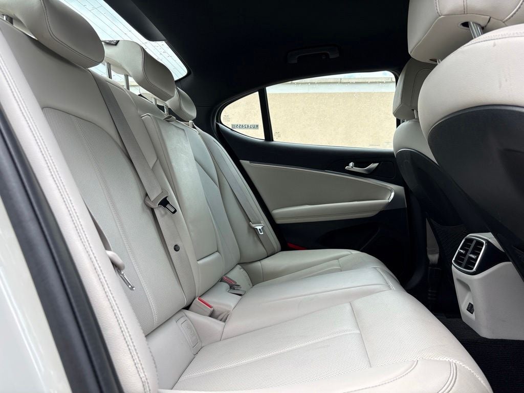2024 Genesis G70 2.5T