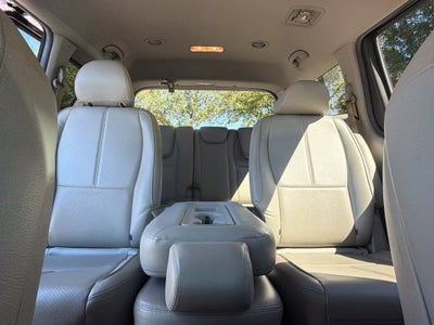 2019 Kia Sedona LX