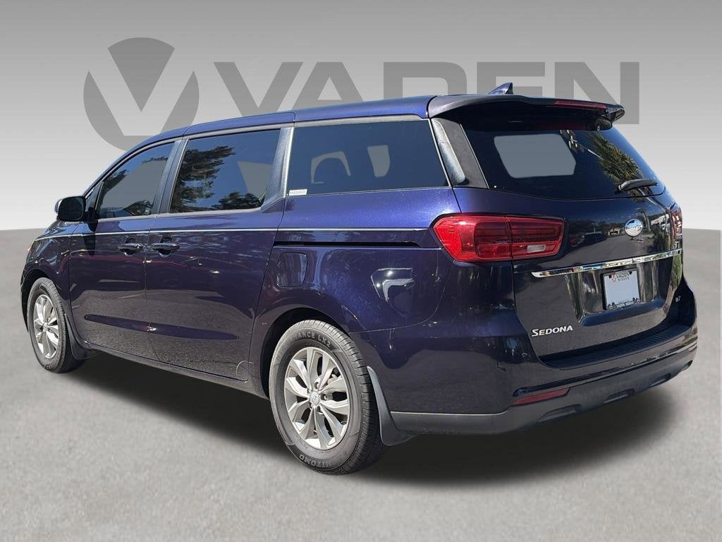 2019 Kia Sedona LX