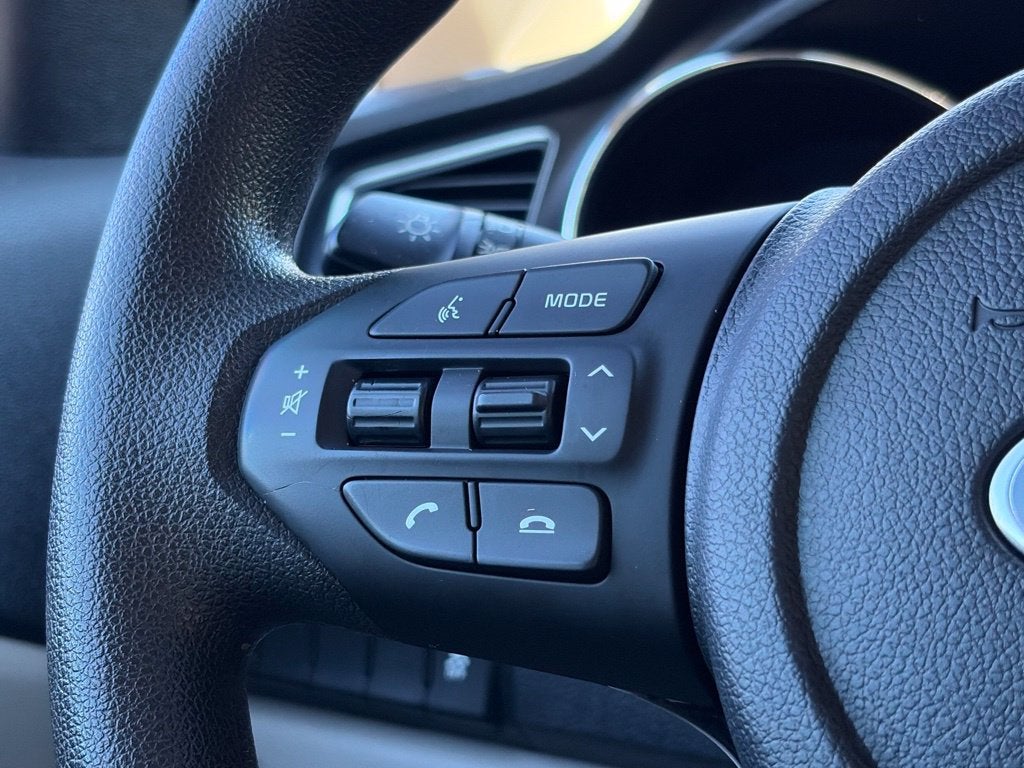 2019 Kia Sedona LX