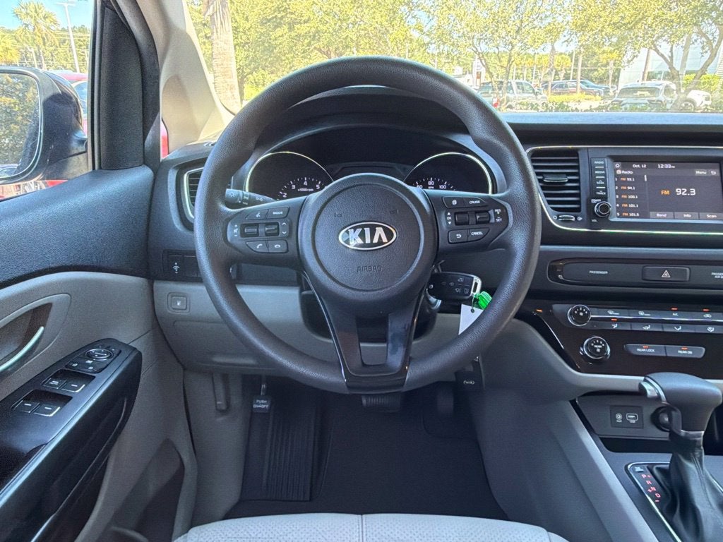 2019 Kia Sedona LX