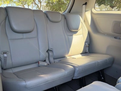 2019 Kia Sedona LX