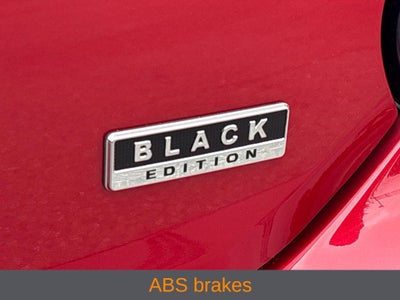2024 Mitsubishi Mirage Black Edition