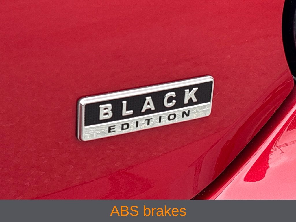 2024 Mitsubishi Mirage Black Edition