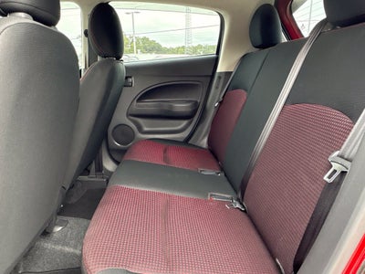 2024 Mitsubishi Mirage Black Edition