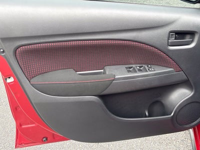 2024 Mitsubishi Mirage Black Edition