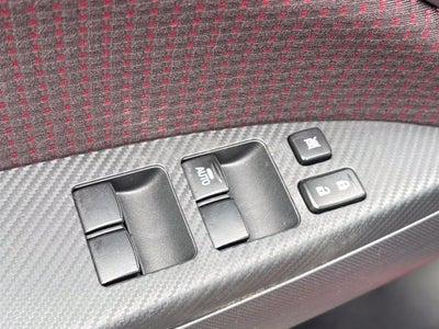 2024 Mitsubishi Mirage Black Edition