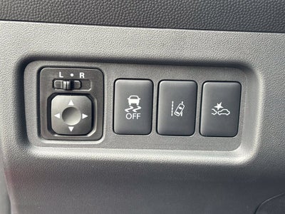 2024 Mitsubishi Mirage Black Edition