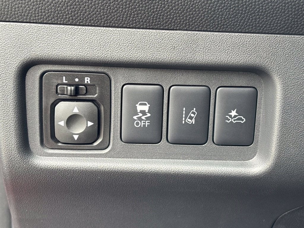 2024 Mitsubishi Mirage Black Edition