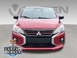 2024 Mitsubishi Mirage Black Edition