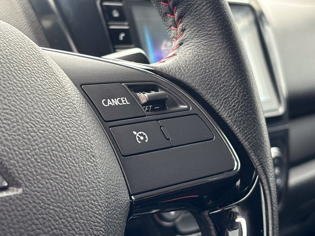 2024 Mitsubishi Mirage Black Edition