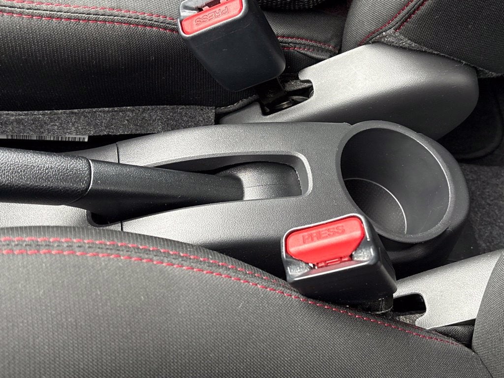 2024 Mitsubishi Mirage Black Edition