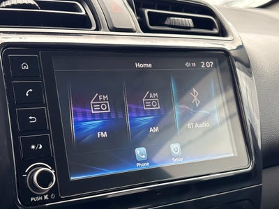 2024 Mitsubishi Mirage Black Edition
