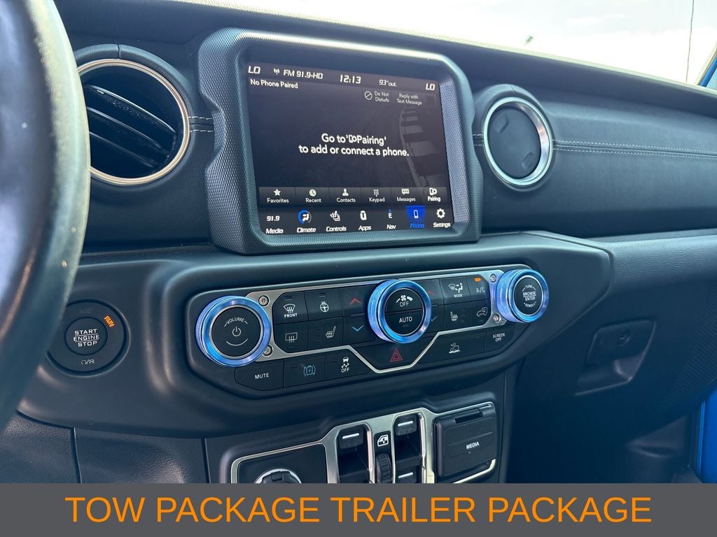 2022 Jeep Wrangler Unlimited Sahara 4xe