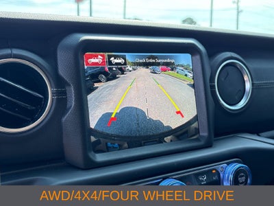 2022 Jeep Wrangler Unlimited Sahara 4xe