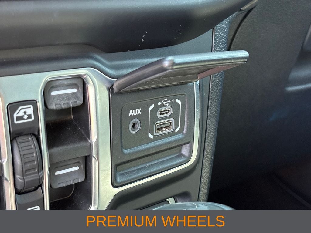 2022 Jeep Wrangler Unlimited Sahara 4xe