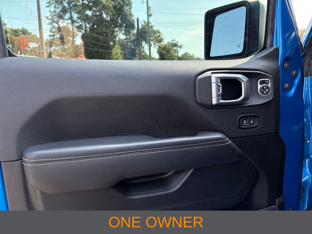2022 Jeep Wrangler Unlimited Sahara 4xe