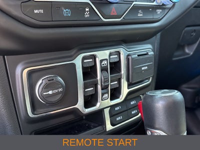 2022 Jeep Wrangler Unlimited Sahara 4xe