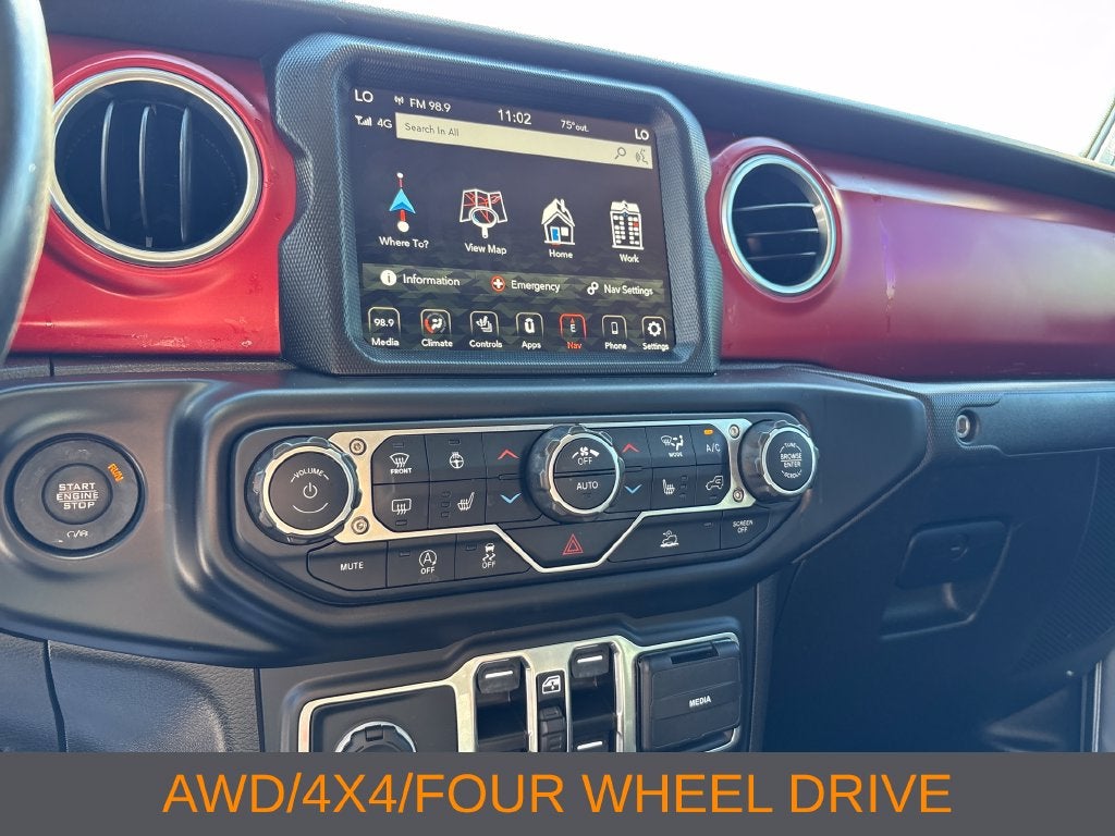 2023 Jeep Gladiator Rubicon