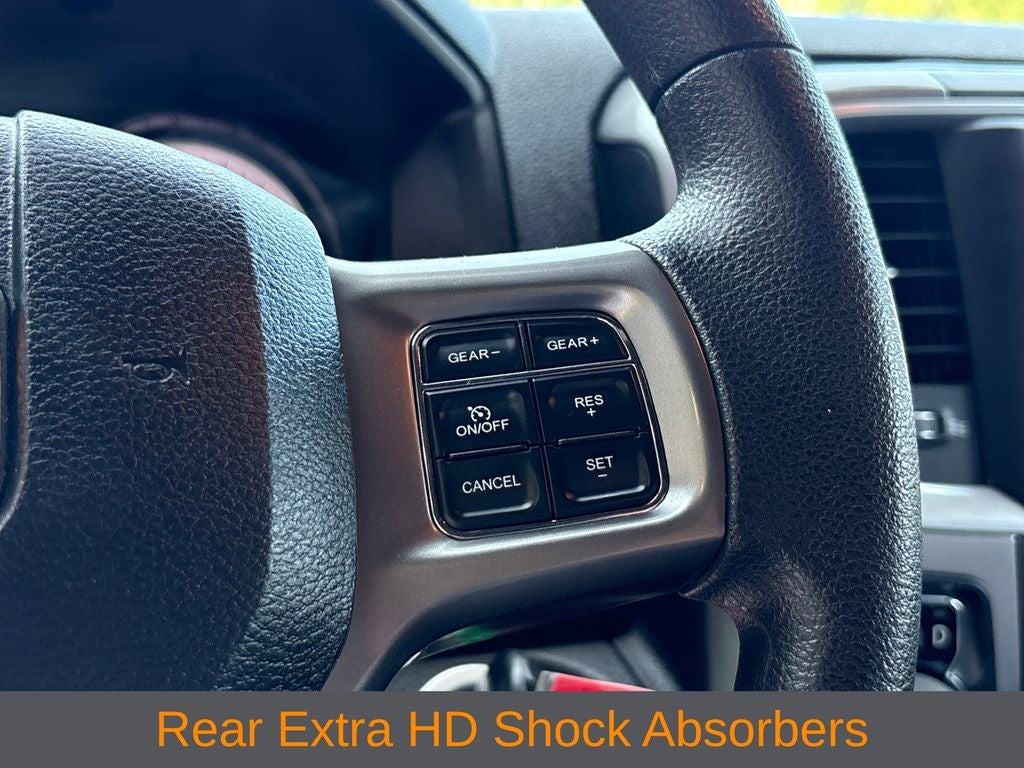 2024 RAM 1500 Classic Warlock