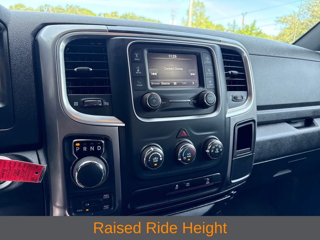 2024 RAM 1500 Classic Warlock