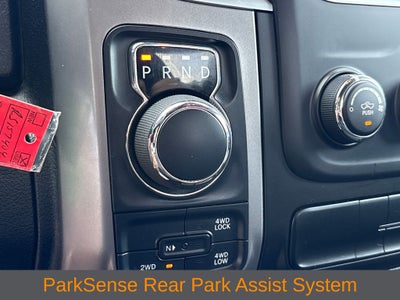 2024 RAM 1500 Classic Warlock