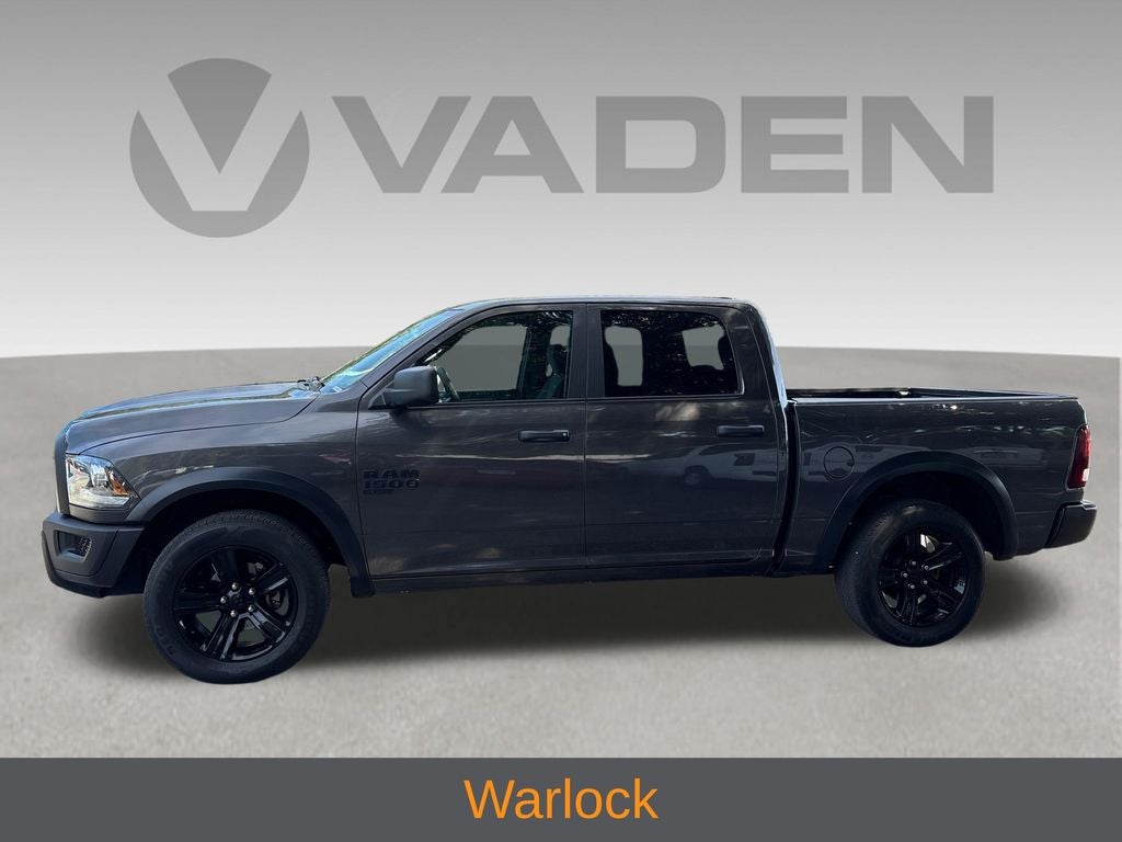 2024 RAM 1500 Classic Warlock