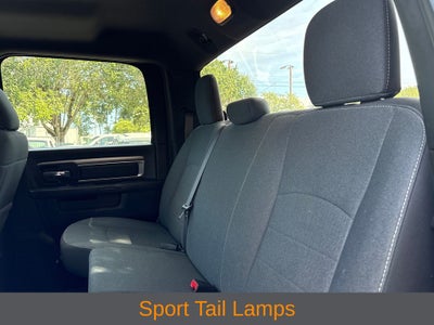 2024 RAM 1500 Classic Warlock