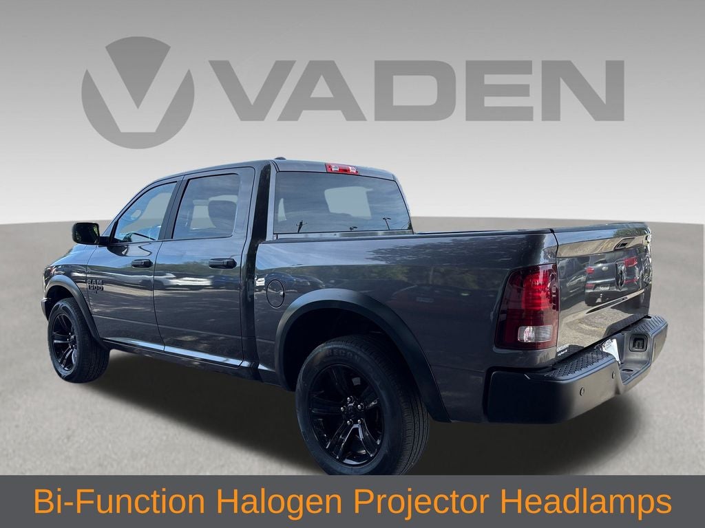 2024 RAM 1500 Classic Warlock