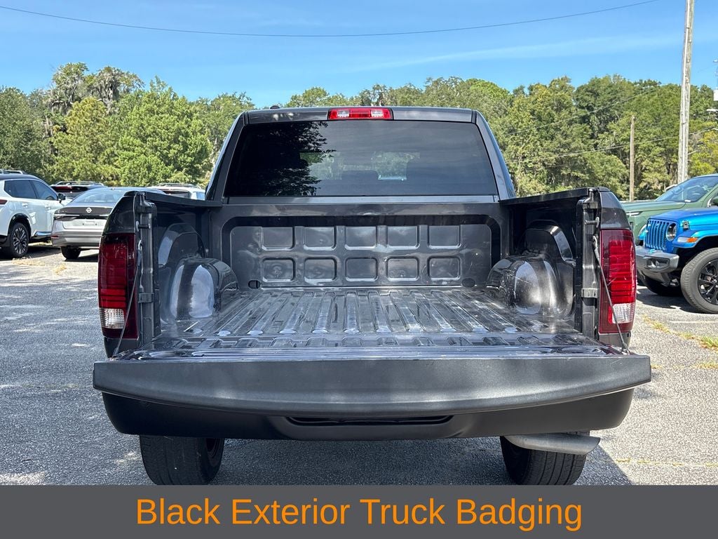 2024 RAM 1500 Classic Warlock