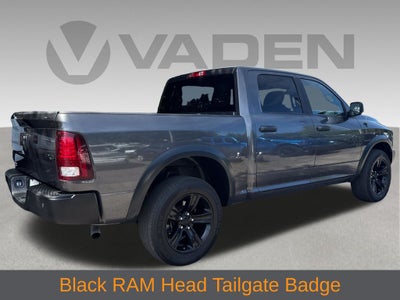 2024 RAM 1500 Classic Warlock