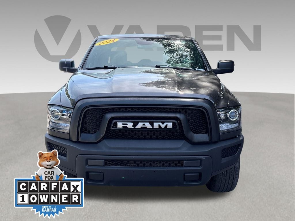 2024 RAM 1500 Classic Warlock