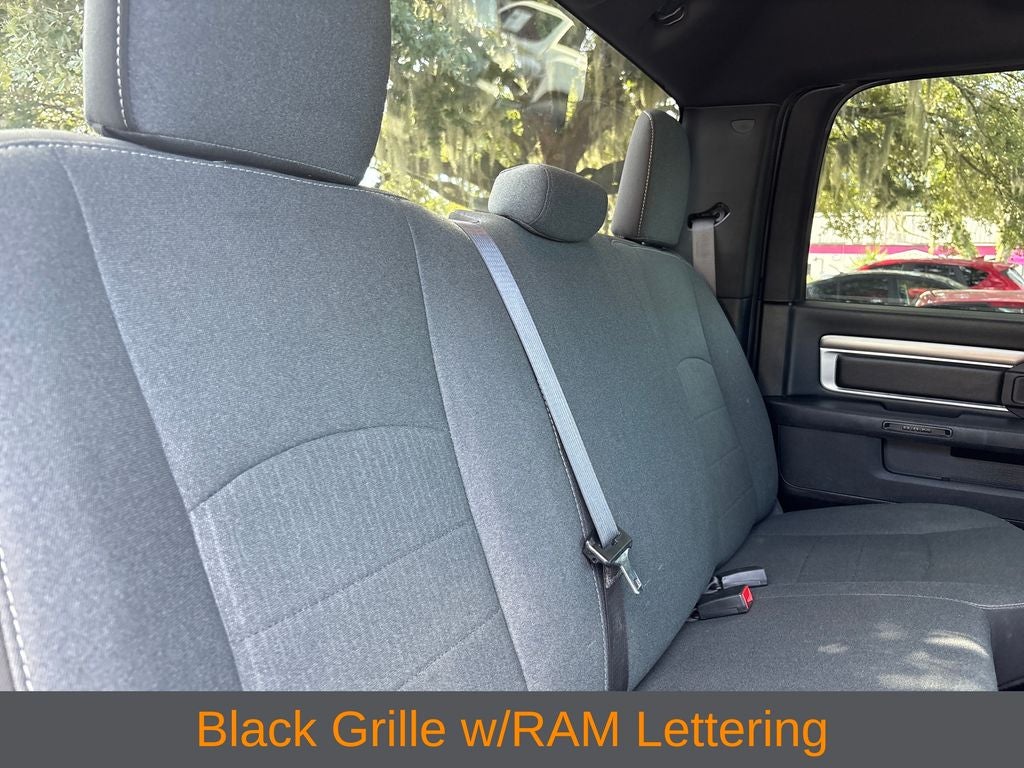 2024 RAM 1500 Classic Warlock