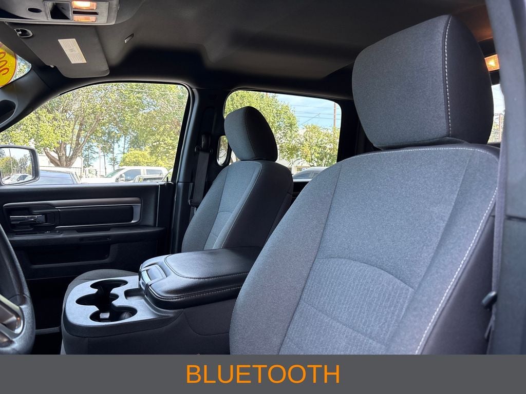 2024 RAM 1500 Classic Warlock