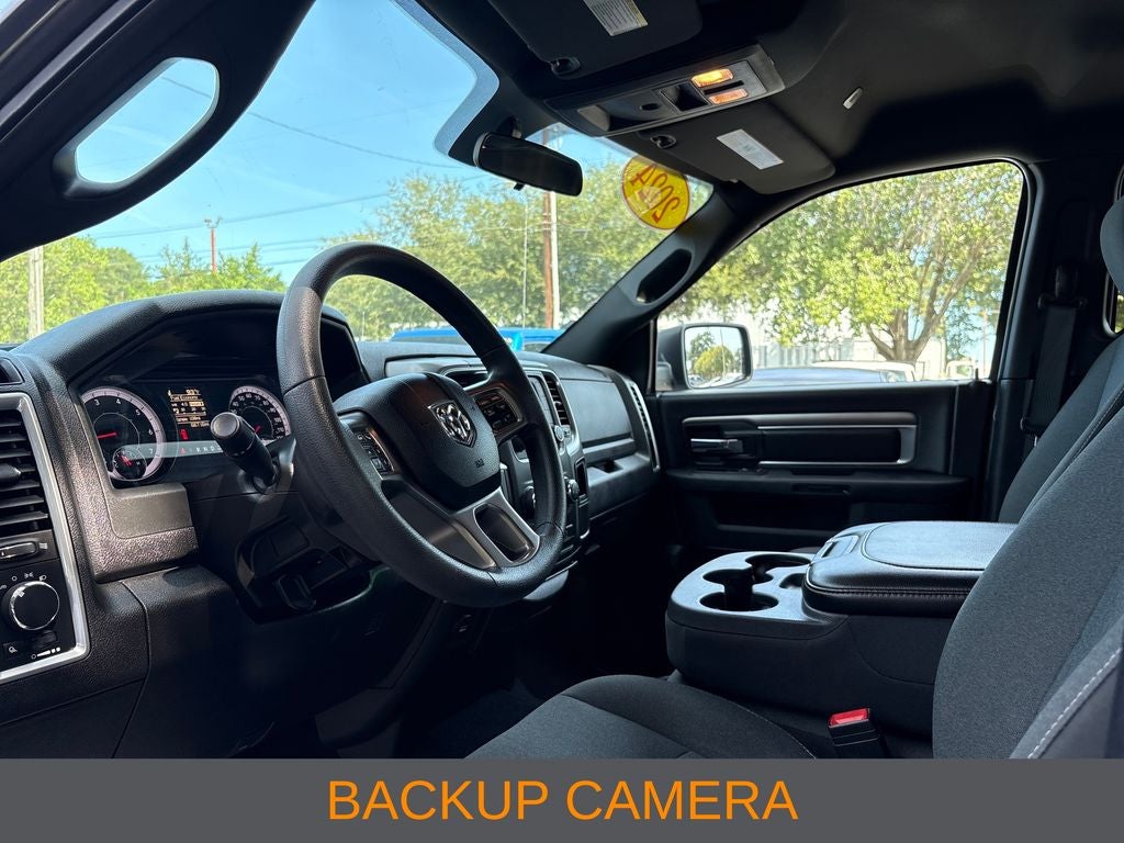 2024 RAM 1500 Classic Warlock