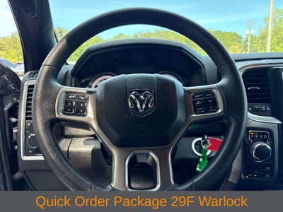 2024 RAM 1500 Classic Warlock