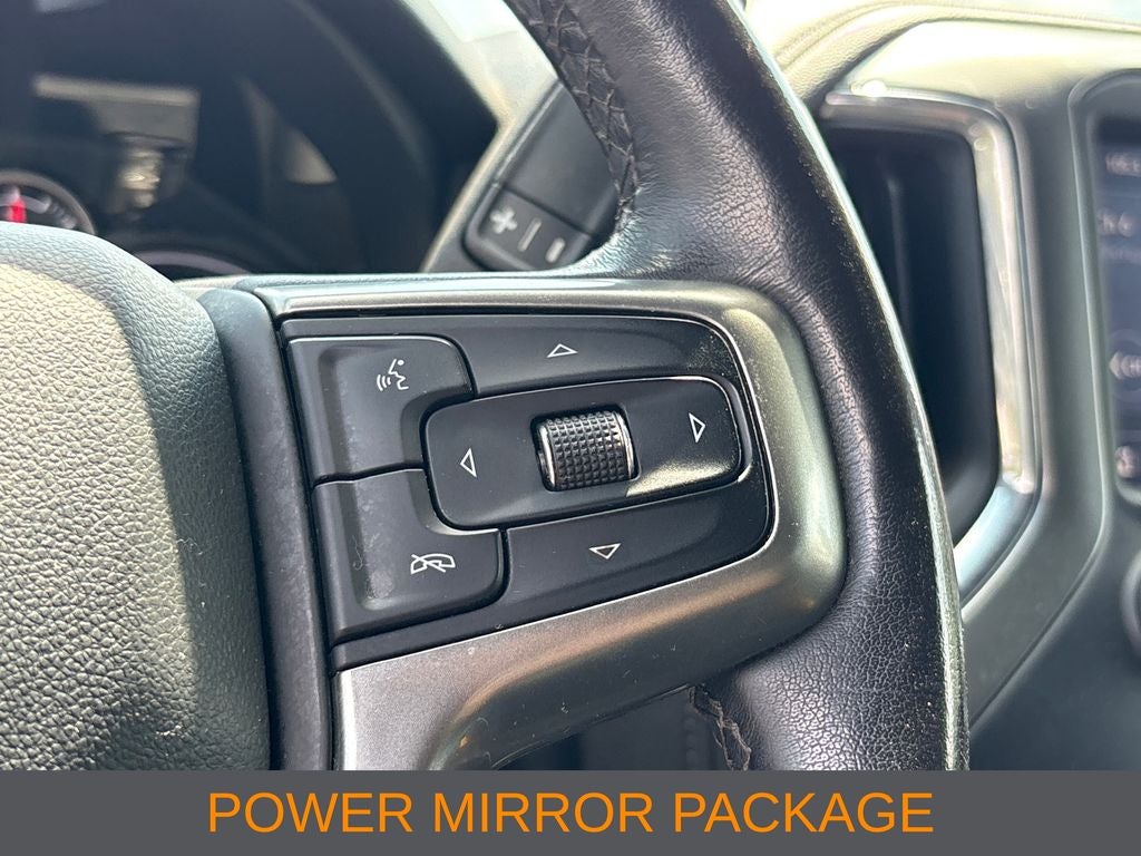 2021 Chevrolet Silverado 1500 LT LT1