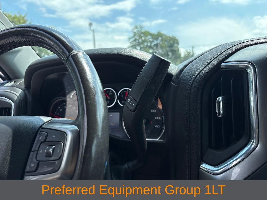 2021 Chevrolet Silverado 1500 LT LT1