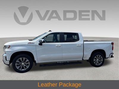 2021 Chevrolet Silverado 1500 LT LT1