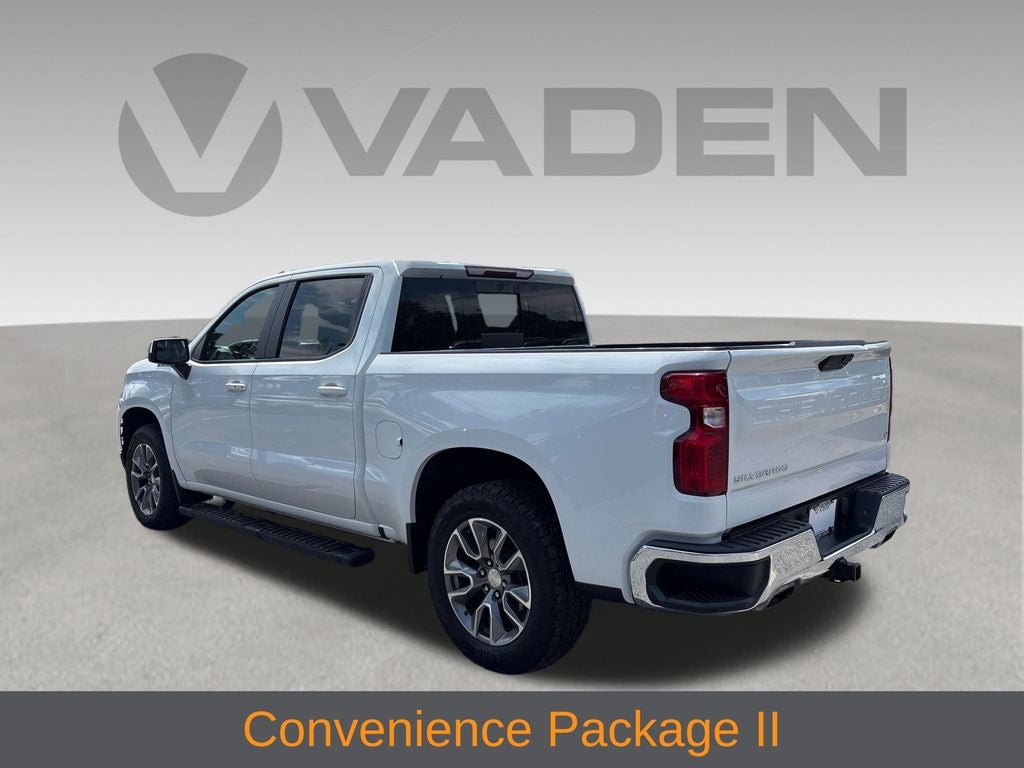 2021 Chevrolet Silverado 1500 LT LT1