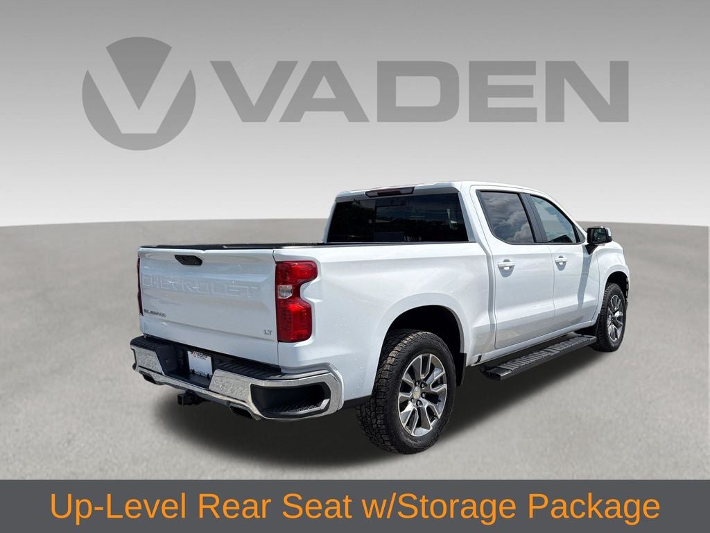 2021 Chevrolet Silverado 1500 LT LT1