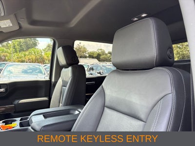 2021 Chevrolet Silverado 1500 LT LT1