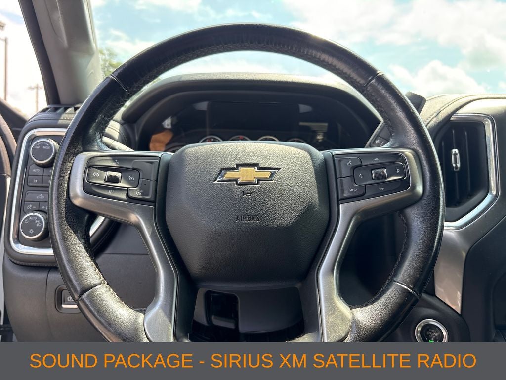 2021 Chevrolet Silverado 1500 LT LT1