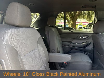 2023 Chevrolet Traverse LT 1LT