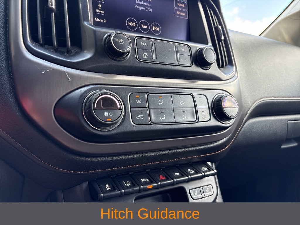 2021 GMC Canyon AT4 w/Leather