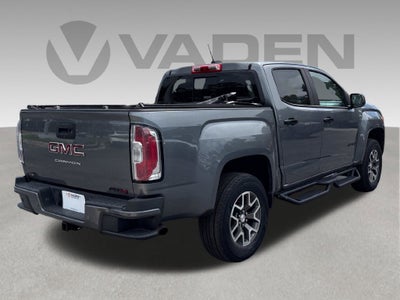 2021 GMC Canyon AT4 w/Leather