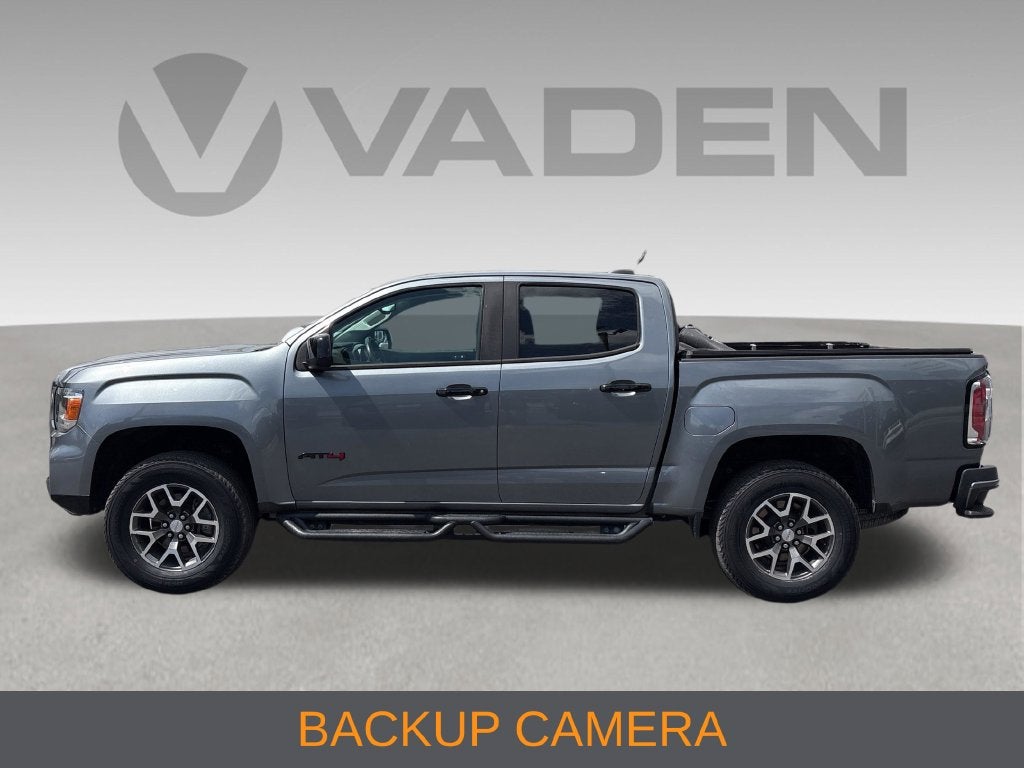2021 GMC Canyon AT4 w/Leather